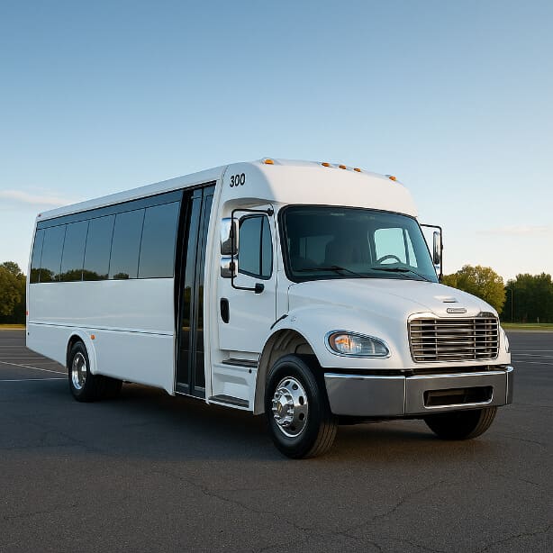 Bus Rental Company Boulder 25 Passenger Minibus