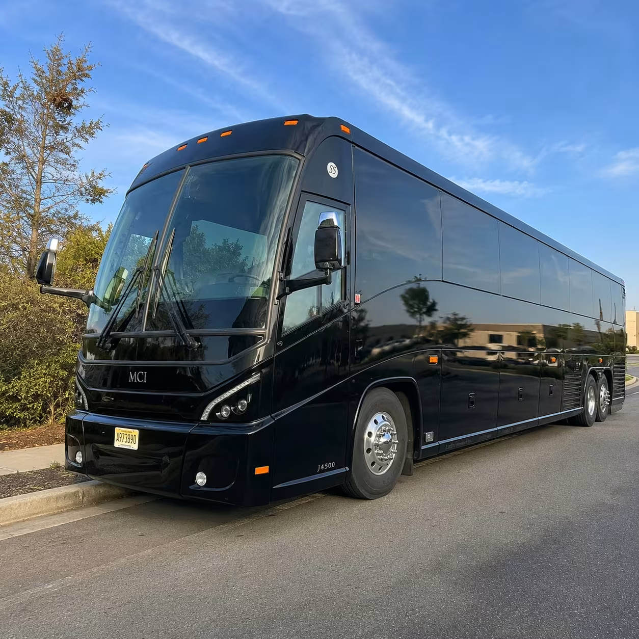 boulder bus rentals for police fire and training events