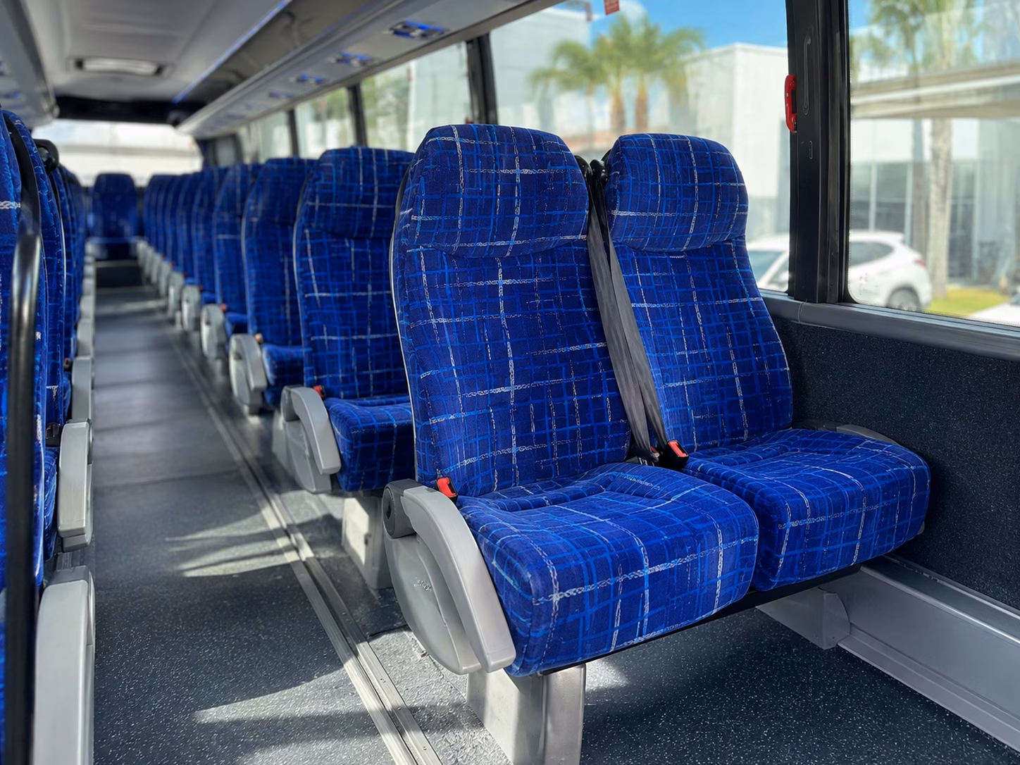 boulder charter bus rentals for youth retreats and mission trips