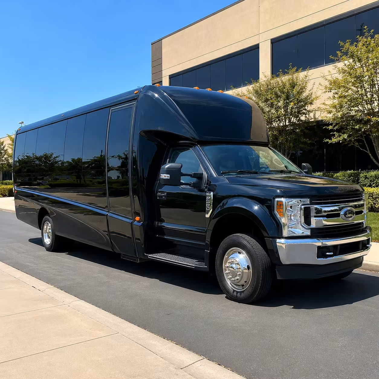 boulder minibus rentals for youth sports teams and tournaments