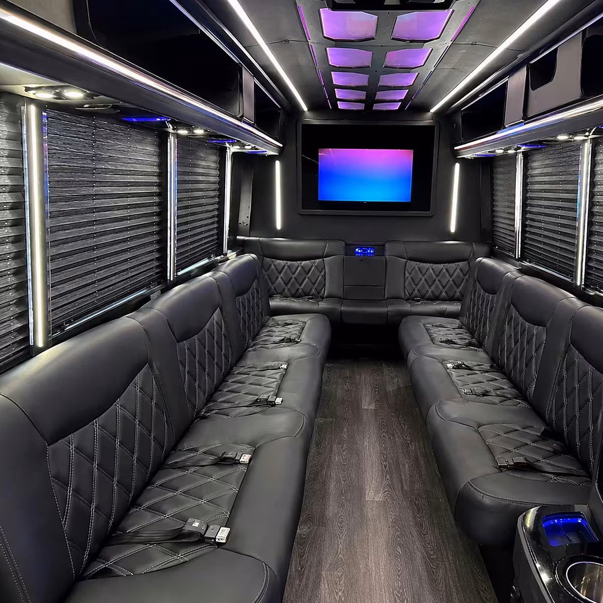boulder party buses for cu basketball at the cu events center