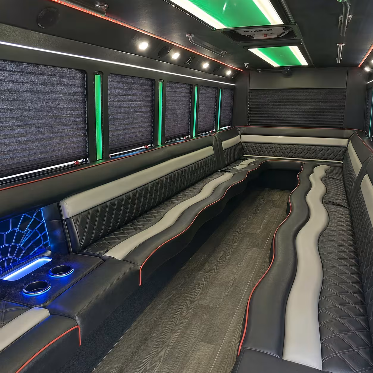 boulder prom transportation