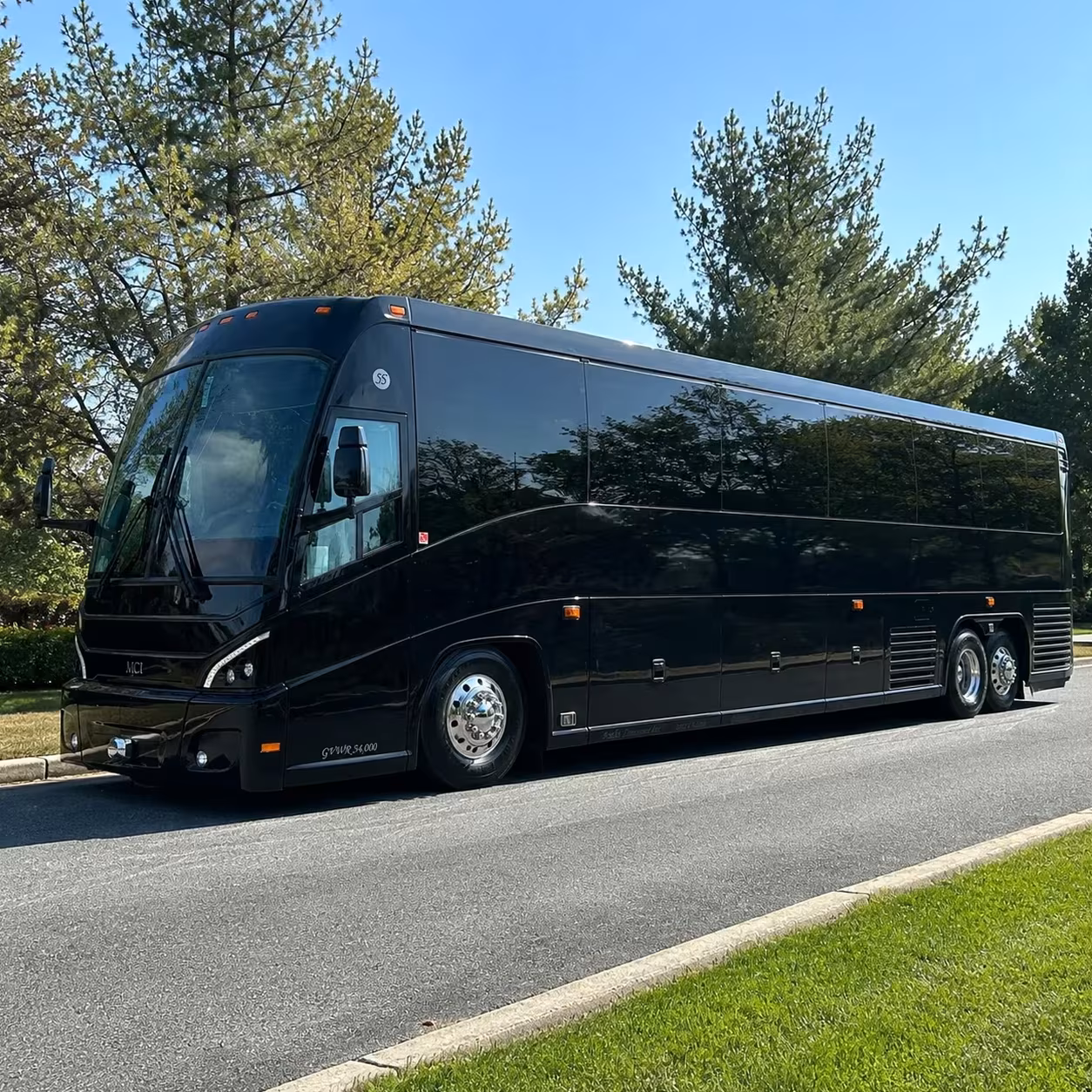 boulder shuttle buses for federal agencies and research labs
