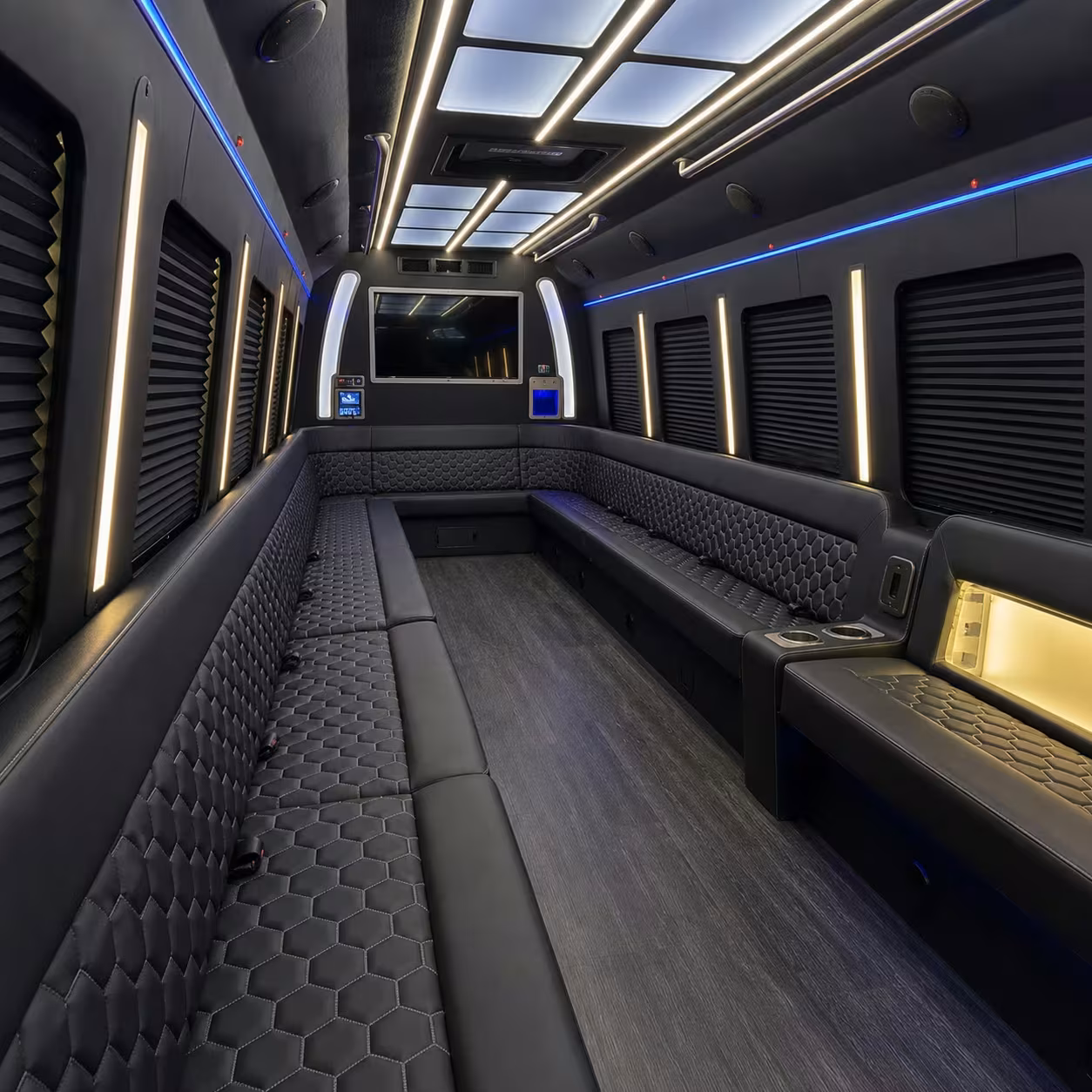 boulder wedding and bachelorette party bus rentals