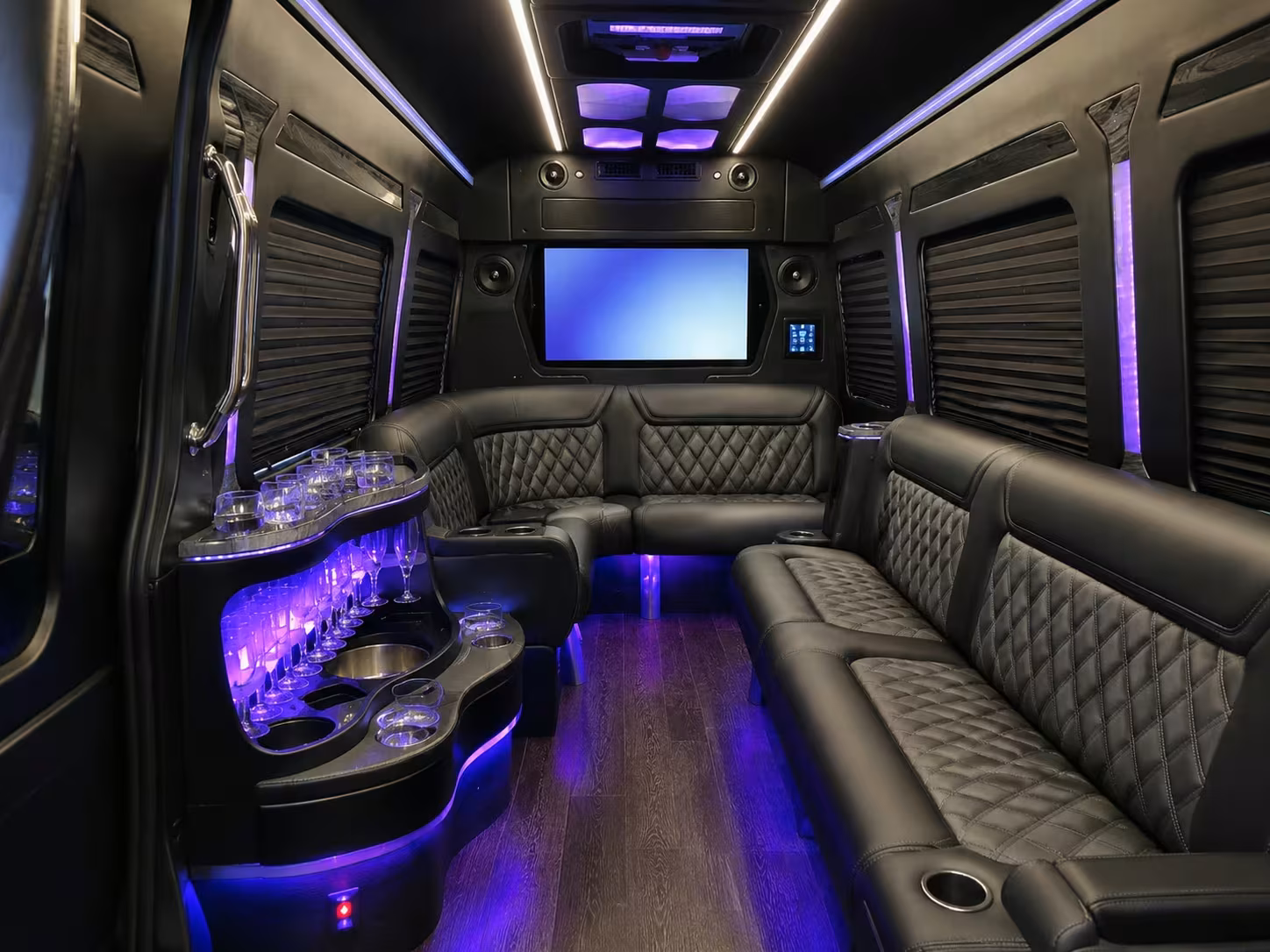 boulder wedding guest shuttle buses to and from den airport