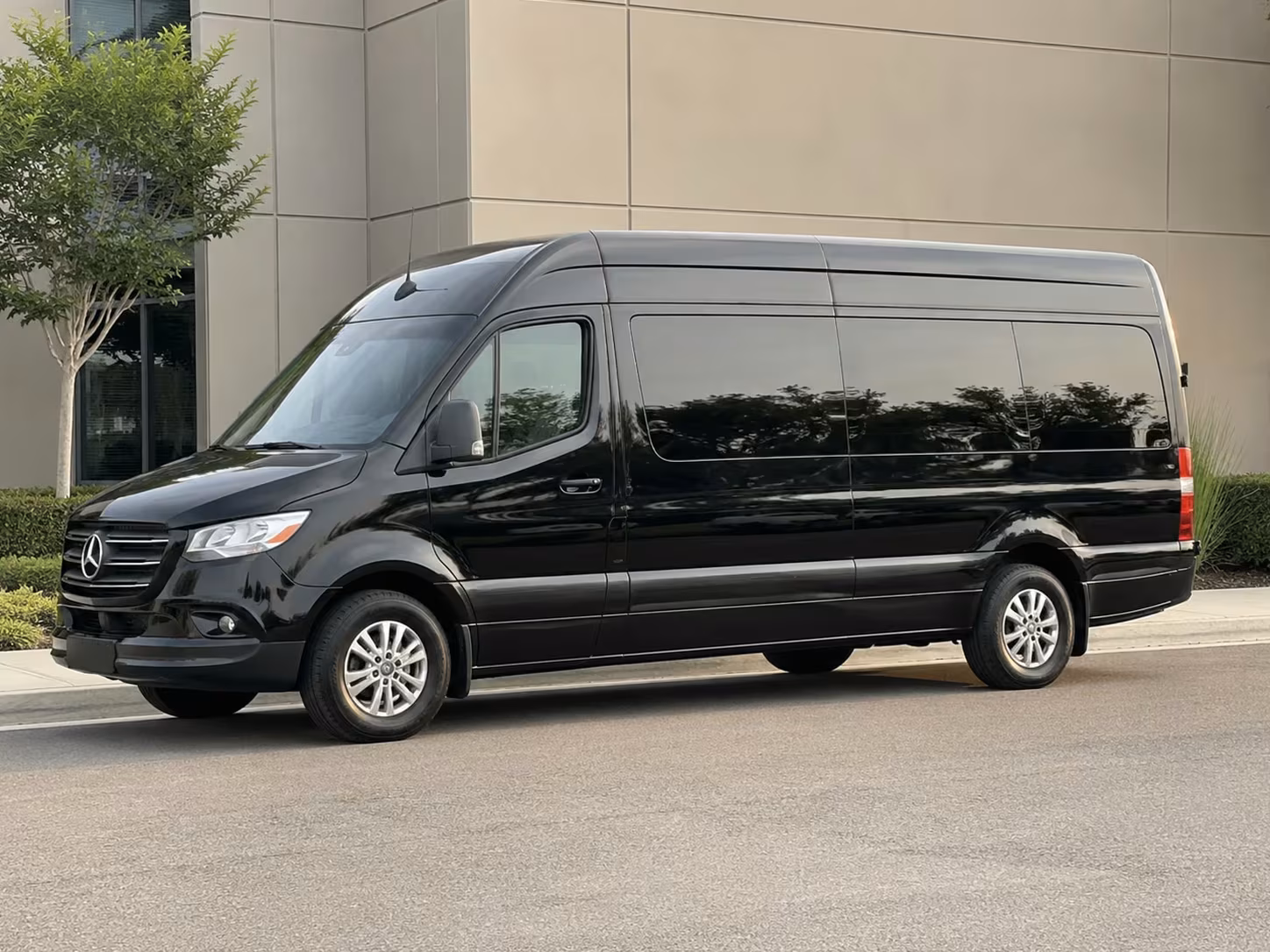 boulder wedding transportation