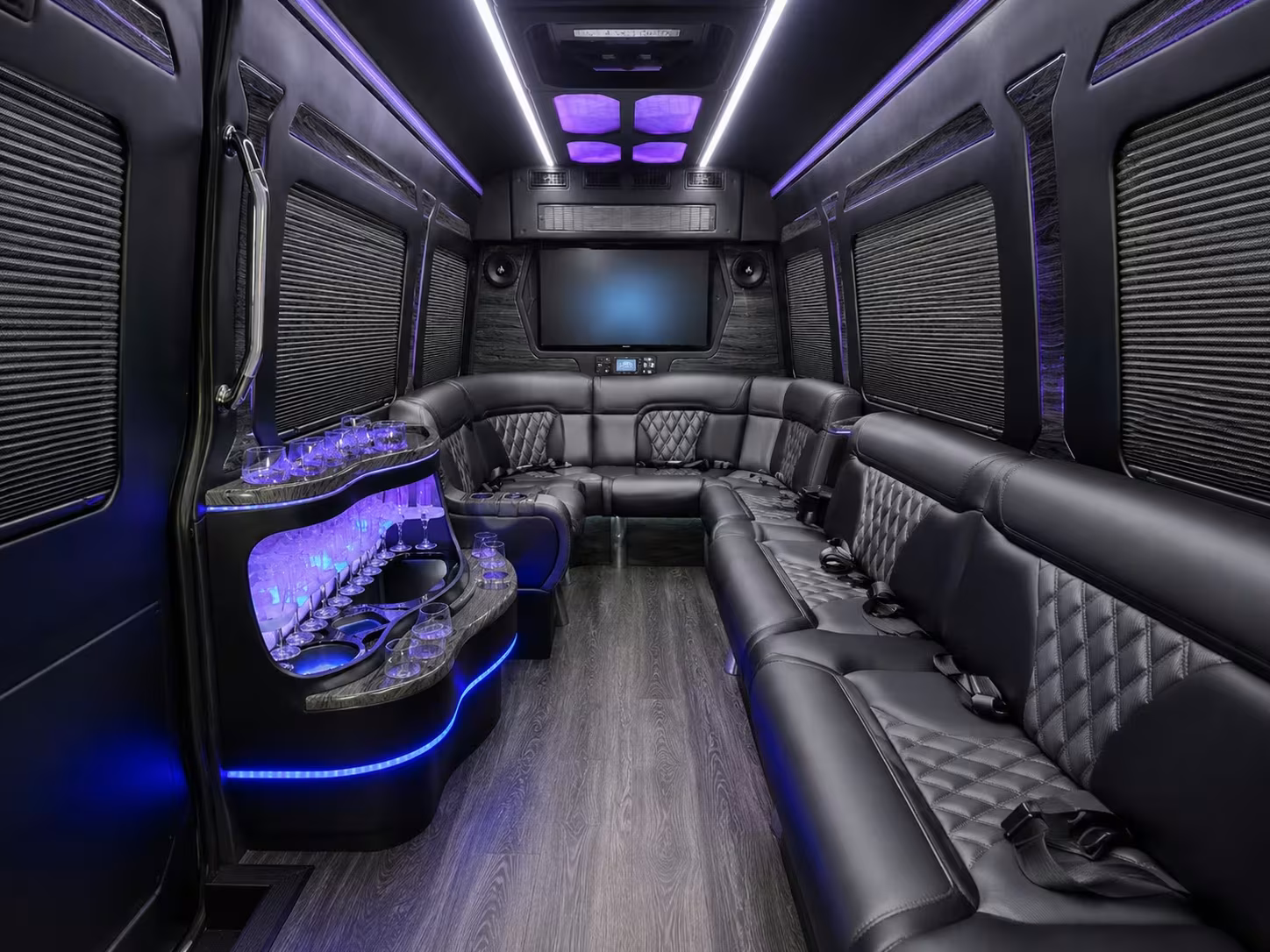 employee transportation to boulder events conferences and retreats