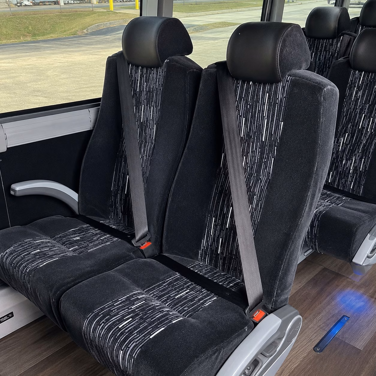 how trip distance and duration affect charter bus rates in boulder