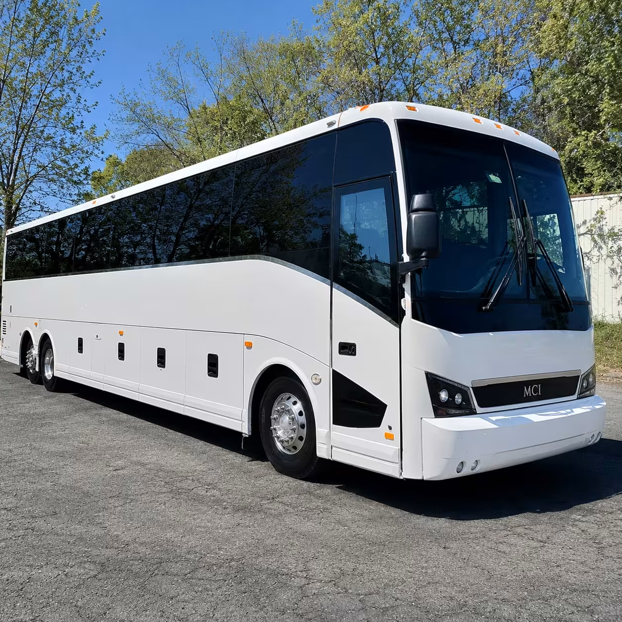 multi stop concert shuttle buses in boulder and denver