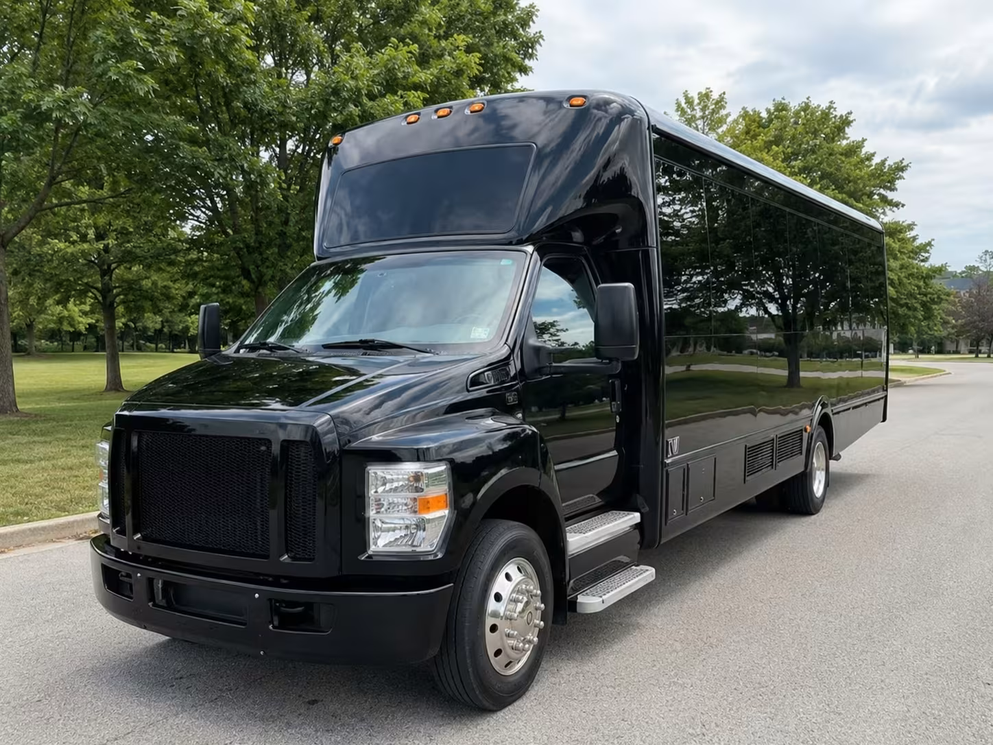 party bus