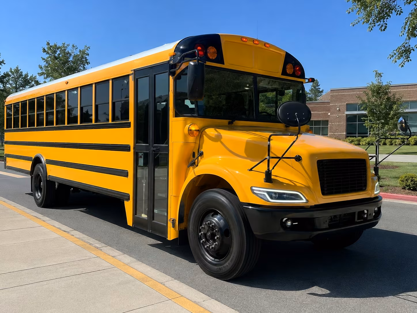 school bus